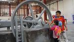 Berwisata ke Bekas Pabrik Gula Kekinian di Karanganyar