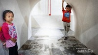 salah satu spot foto
