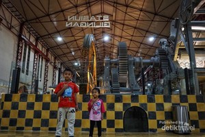 Berwisata ke Bekas Pabrik Gula Kekinian di Karanganyar
