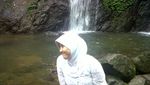 Berwisata ke Curug Tujuh Cilember, Asyiknya Ramai-ramai