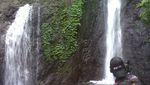 Berwisata ke Curug Tujuh Cilember, Asyiknya Ramai-ramai