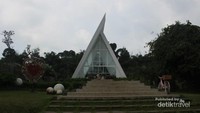 Chapel yang instagramable