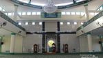 Berwisata Religi di Masjid Terbesar Pulau Bangka