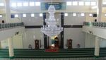 Berwisata Religi di Masjid Terbesar Pulau Bangka