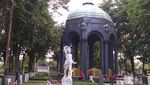 Berwisata Sejarah di Mausoleum, Berani?