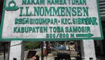 Berziarah ke Makam Nommensen, Penyebar Kristen di Tanah Batak