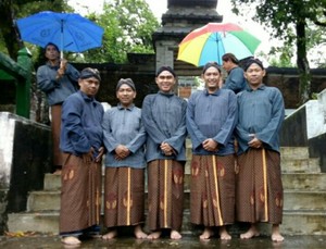 Berziarah ke Makam Raja-Raja Mataram