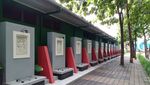 Berziarah ke Taman Rohani di Tengah Kebun Jati