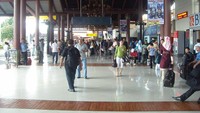 Bandara Soekarno-Hatta (dok. putri)