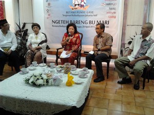 Betawi Masih Punya Banyak Potensi Untuk Pikat Wisatawan