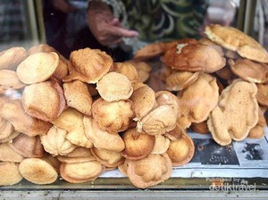 Bhoi, Camilan yang Harus Dicoba Saat Liburan di Aceh