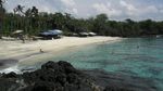 Bias Tugel, Pantai Cantik Tersembunyi di Padang Bai