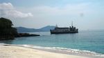 Bias Tugel, Pantai Cantik Tersembunyi di Padang Bai