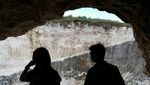 Bikin Iri Followers, Lewat Keindahan Bukit Jaddih Madura