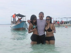 Bikini, Karimunjawa dan Liburan Seru