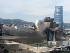 Bilbao di Spanyol: Museum Keren, Gedung Antik & Kuliner Top