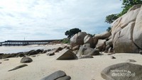 Pantai-pantai di Bintan