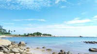 Pulau yang sunguh indah