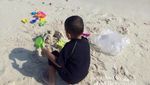 Bisa Banget, Liburan Bareng Buah Hati ke Pulau Pramuka