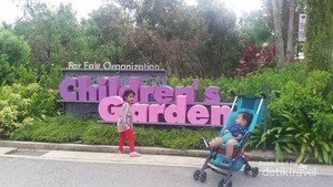 Bisa Banget, Wisata Gratis Bareng Anak di Singapura