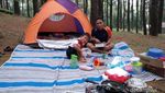 Bisa! Camping di Gunung Pancar Bogor Bareng Keluarga