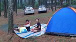 Bisa! Camping di Gunung Pancar Bogor Bareng Keluarga