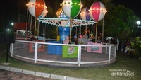 Wahana samba balon
