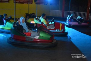 Bisa Jadi, Ini Taman Paling Keren di Purbalingga
