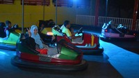 Main bom-bom car