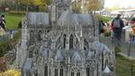 Bisa Jadi Raksasa di Museum Madurodam, Belanda