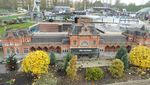 Bisa Jadi Raksasa di Museum Madurodam, Belanda