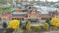 stasiun kereta api Groningen
