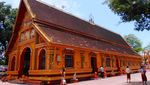 Bisa Ke Mana Saja di Vientiane, Ibukota Laos?
