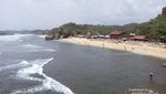 Bisa, Keliling Pantai di Gunungkidul Dalam 1 Hari