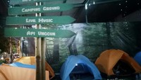 Informasi petunjuk arah Travelmie