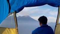 View Gunung Arjuno Welirang