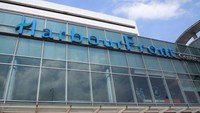 Harbour Front, Terminal Ferry Singapura