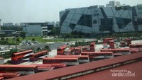 Tersesat di Terminal Boon Lay