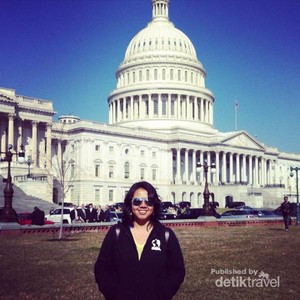 Bisa! Traveling Gratis ke AS Lewat Beasiswa