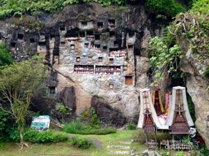Bisa! Wisata Satu Hari di Toraja