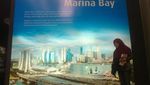 Bisa, Wisata Sehari di Singapura