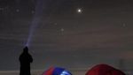 Bisakah Menikmati Milky Way dari Gunung Prau?