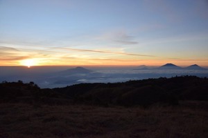 Bisakah Menikmati Milky Way dari Gunung Prau?
