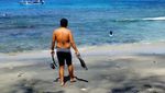Bloo Lagoon, Pantai Tersembunyi Berparas Cantik di Bali