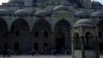 Blue Mosque, Si Biru yang Menawan dari Istanbul