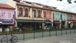 Blusukan dari Johor Bahru Sampai Singapura
