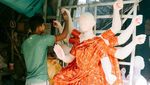 Blusukan ke Kotanya Pengrajin Patung