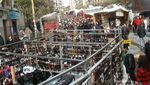Blusukan ke Pasar Loak El Rastro Spanyol, Asyik!