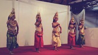 free apsara dance