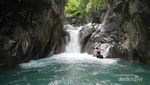 Bogor Punya Air Terjun Tersembunyi Seindah Ini